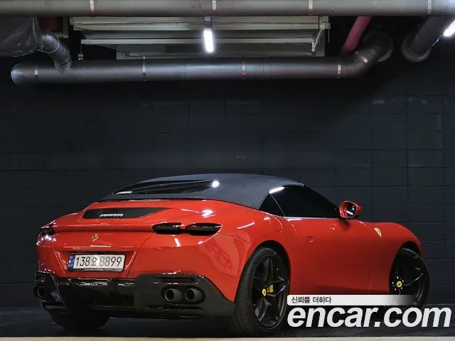 Ferrari Roma 2024 thumb 4