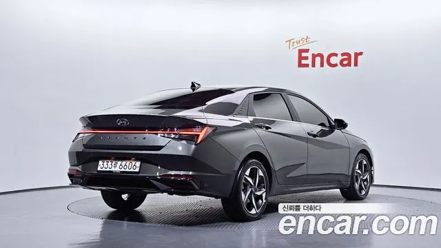 Hyundai Avante 2020 thumb 2