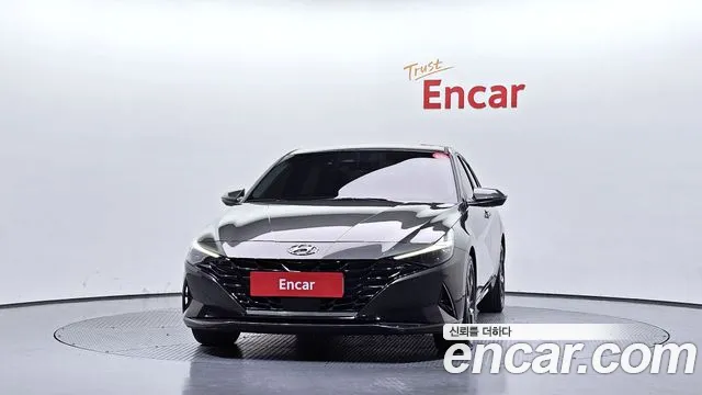 Hyundai Avante 2020 thumb 3