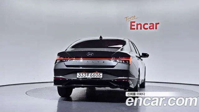 Hyundai Avante 2020 thumb 4