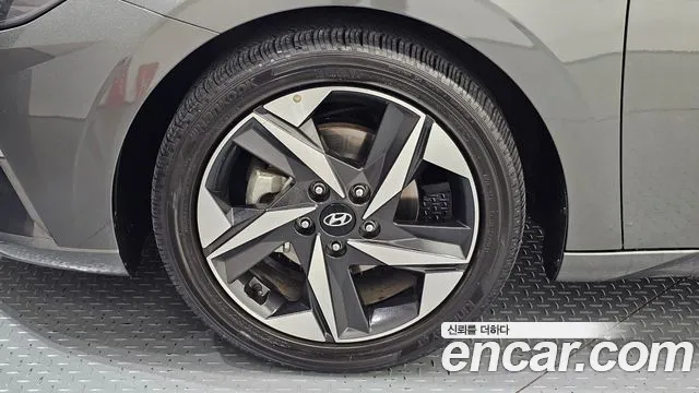 Hyundai Avante 2020 thumb 5