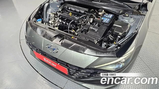 Hyundai Avante 2020 thumb 6