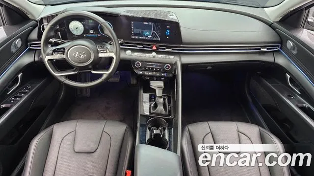 Hyundai Avante 2020 thumb 7