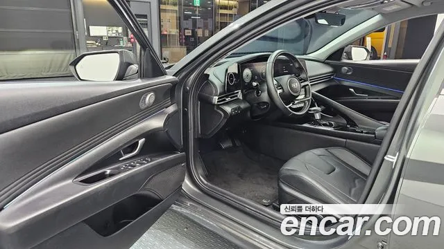 Hyundai Avante 2020 thumb 10