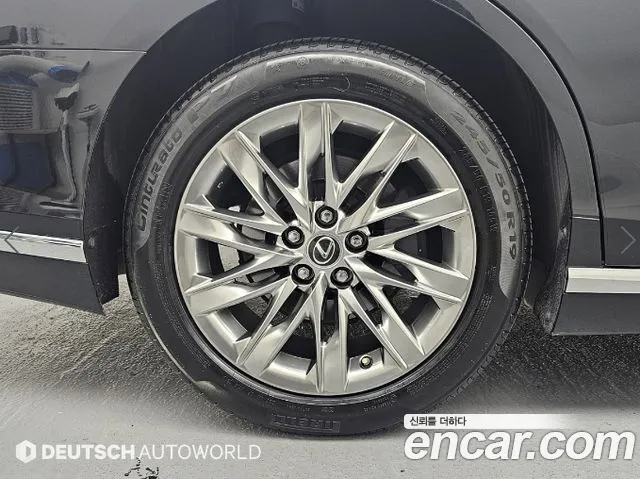 Lexus LS 2020 thumb 5