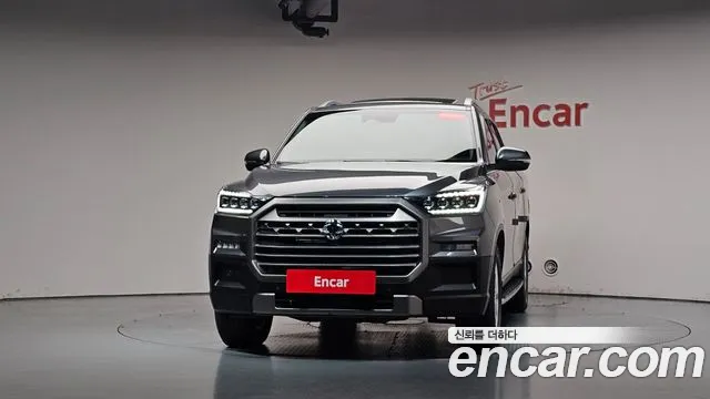 KG_Mobility_Ssangyong Rexton 2024 thumb 2