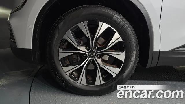 Renault-KoreaSamsung Koleos 2022 thumb 5
