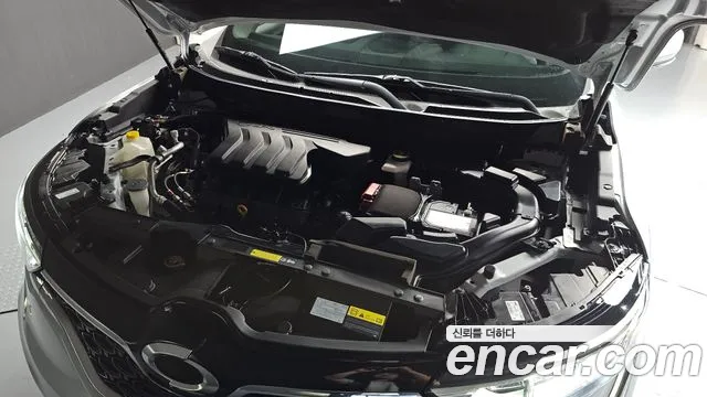 Renault-KoreaSamsung Koleos 2022 thumb 6