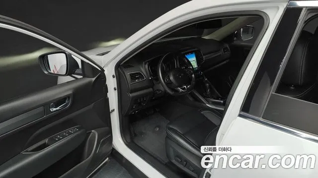 Renault-KoreaSamsung Koleos 2022 thumb 11