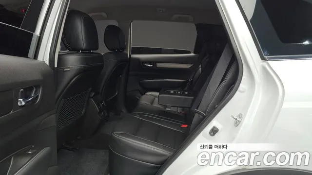 Renault-KoreaSamsung Koleos 2022 thumb 12