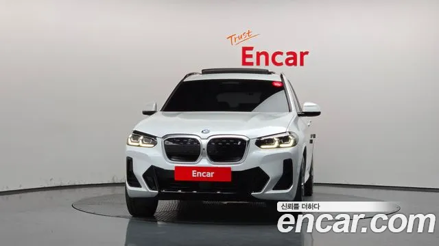 BMW X3 2022 thumb 3