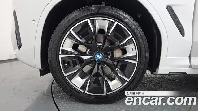 BMW X3 2022 thumb 5