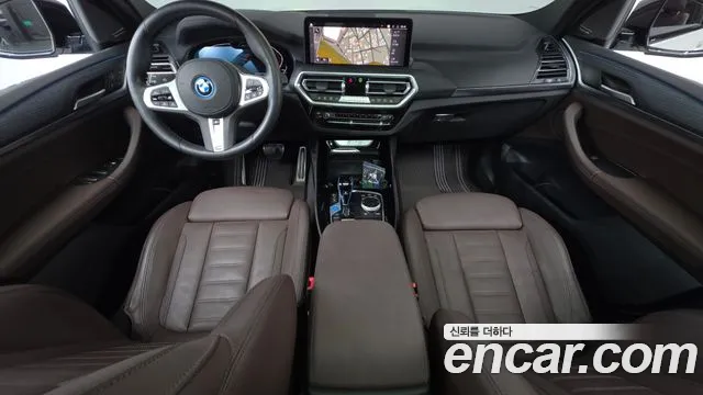 BMW X3 2022 thumb 7