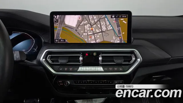 BMW X3 2022 thumb 12