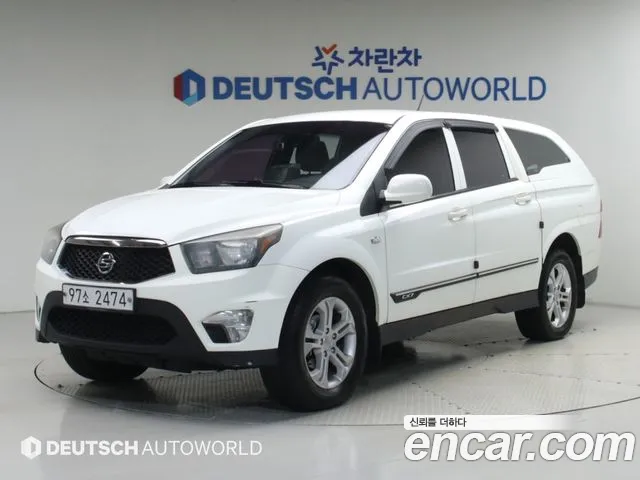 KG_Mobility_Ssangyong KORANDO 2013 thumb 11