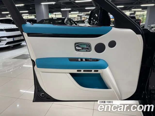 Rolls-Royce Ghost 2022 thumb 7