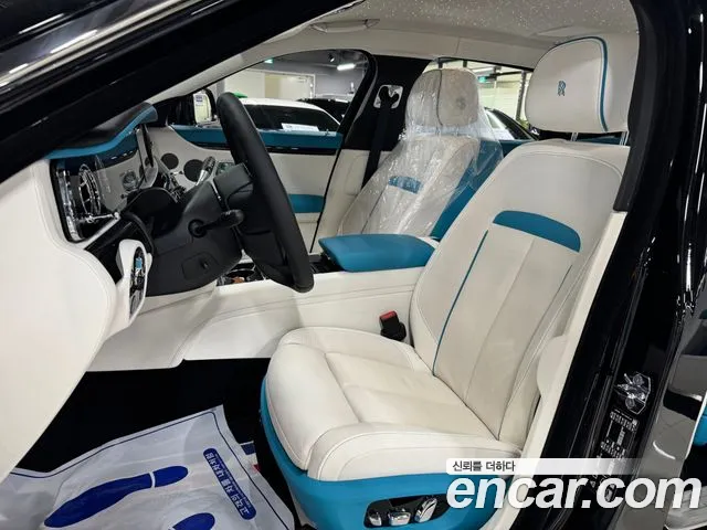 Rolls-Royce Ghost 2022 thumb 8