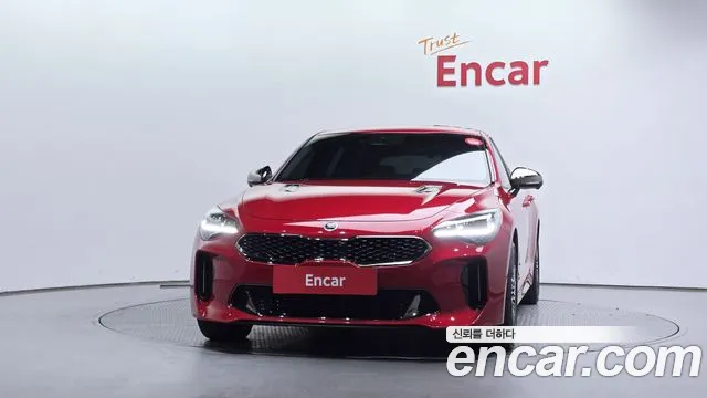 Kia Stinger 2021 thumb 3