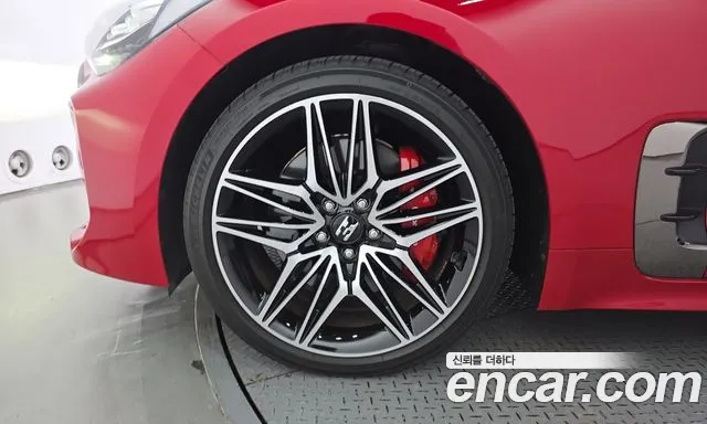 Kia Stinger 2021 thumb 5