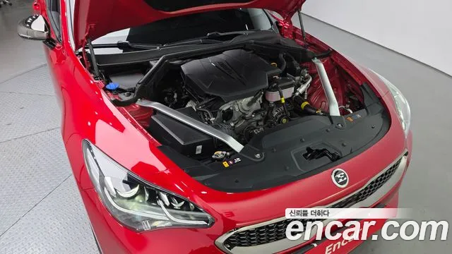 Kia Stinger 2021 thumb 6
