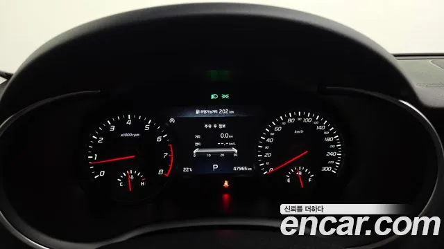 Kia Stinger 2021 thumb 8