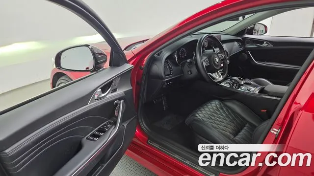 Kia Stinger 2021 thumb 10