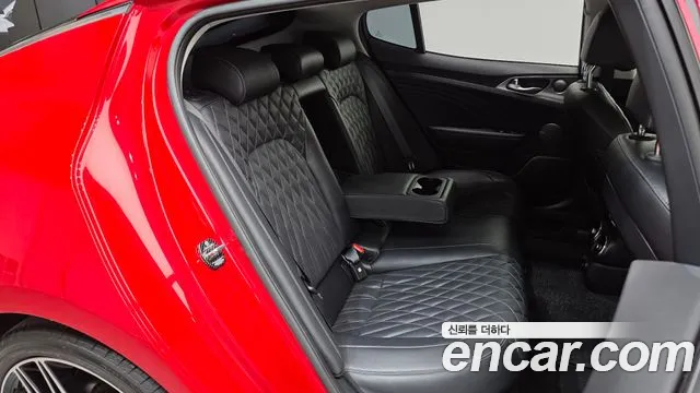 Kia Stinger 2021 thumb 11