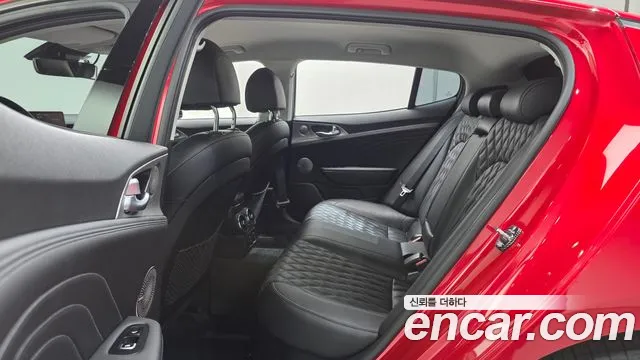 Kia Stinger 2021 thumb 12