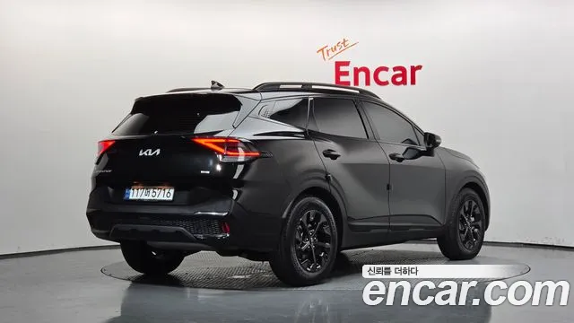 Kia Sportage 2024 thumb 2