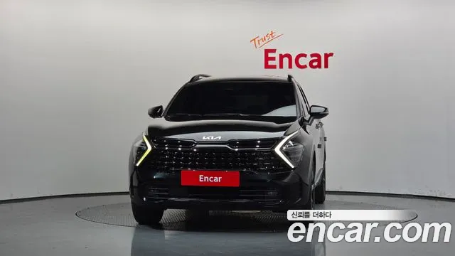 Kia Sportage 2024 thumb 3