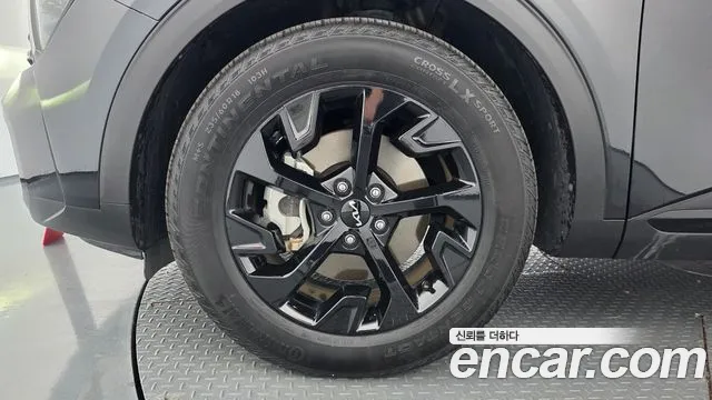 Kia Sportage 2024 thumb 5