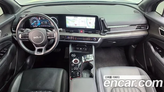 Kia Sportage 2024 thumb 7