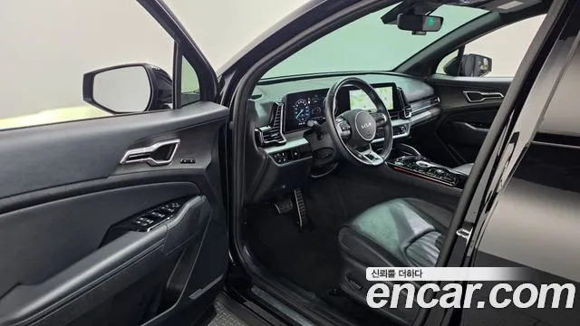 Kia Sportage 2024 thumb 10