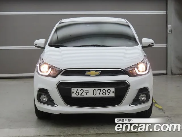 ChevroletGMDaewoo Spark 2016 thumb 2