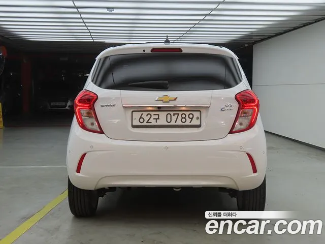 ChevroletGMDaewoo Spark 2016 thumb 3