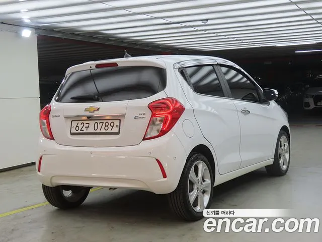 ChevroletGMDaewoo Spark 2016 thumb 4
