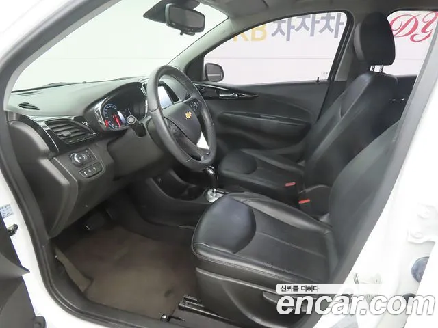 ChevroletGMDaewoo Spark 2016 thumb 5