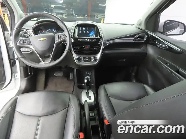 ChevroletGMDaewoo Spark 2016 thumb 7