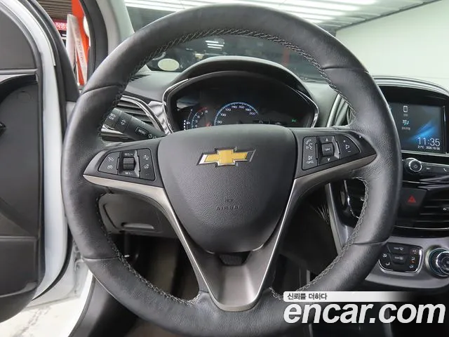ChevroletGMDaewoo Spark 2016 thumb 8