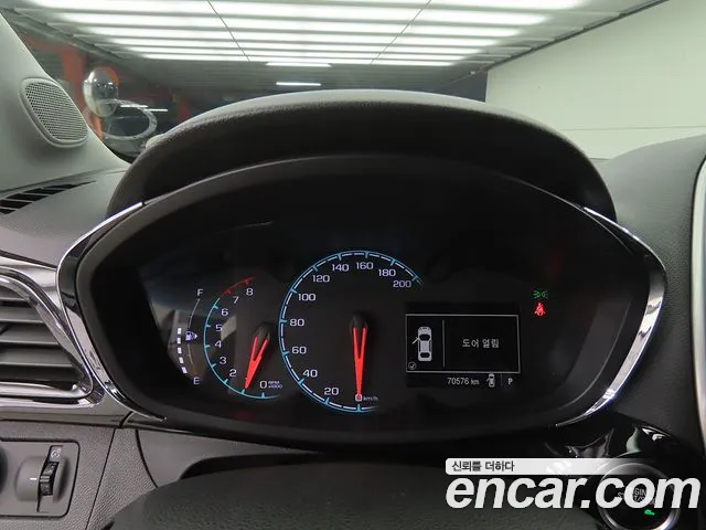 ChevroletGMDaewoo Spark 2016 thumb 9