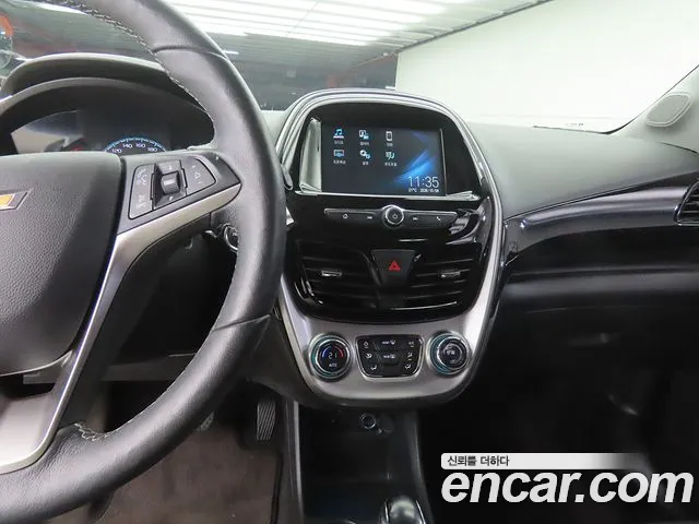 ChevroletGMDaewoo Spark 2016 thumb 10