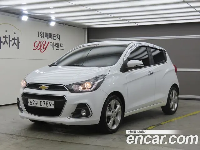 ChevroletGMDaewoo Spark 2016 thumb 11