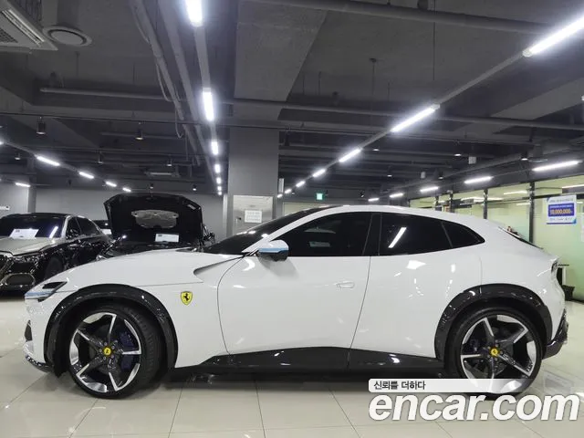 Ferrari Purosangue 2024 thumb 2