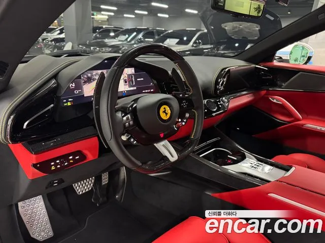 Ferrari Purosangue 2024 thumb 4