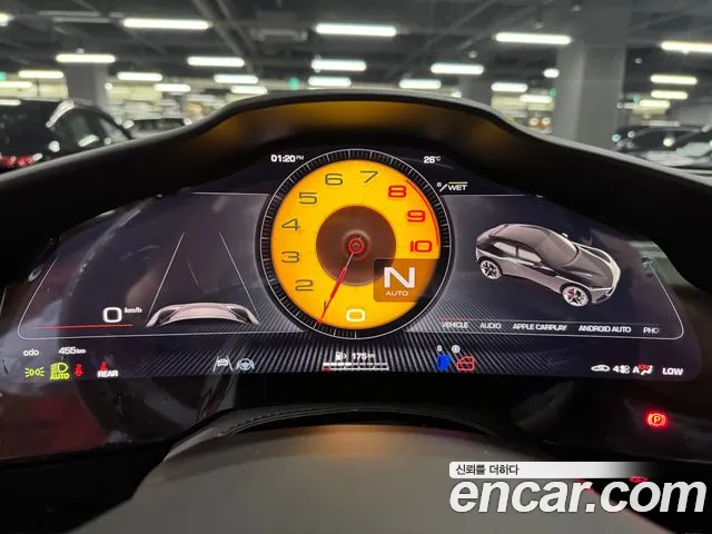 Ferrari Purosangue 2024 thumb 6