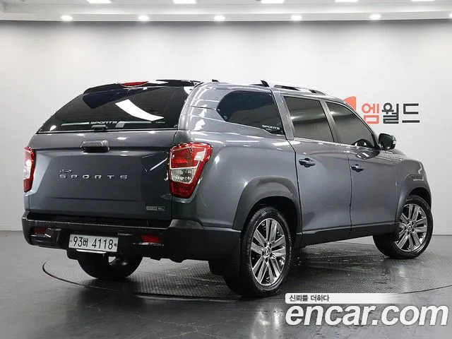 KG_Mobility_Ssangyong Rexton 2019 thumb 3