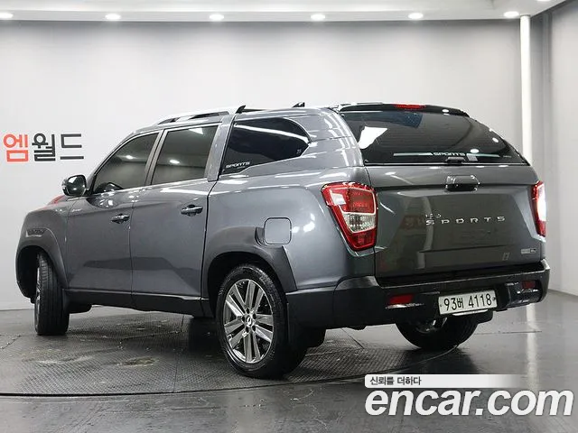 KG_Mobility_Ssangyong Rexton 2019 thumb 4