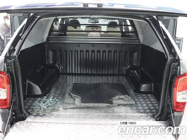 KG_Mobility_Ssangyong Rexton 2019 thumb 5