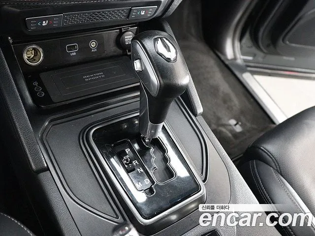 KG_Mobility_Ssangyong Rexton 2019 thumb 8