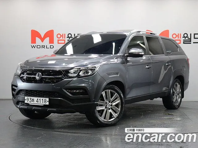 KG_Mobility_Ssangyong Rexton 2019 thumb 12
